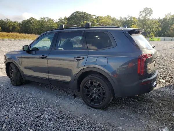 5XYP5DHC5NG289853 2022 KIA TELLURIDE - Image 2