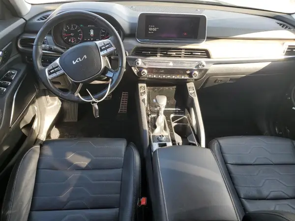 5XYP5DHC5NG289853 2022 KIA TELLURIDE - Image 8