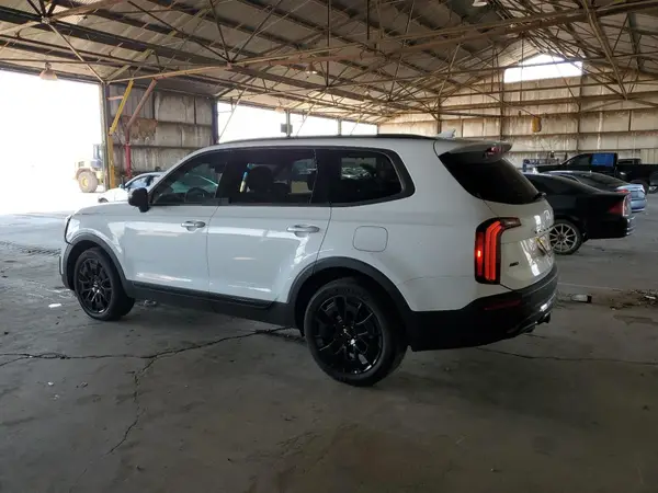 5XYP5DHC5NG297032 2022 KIA TELLURIDE - Image 2