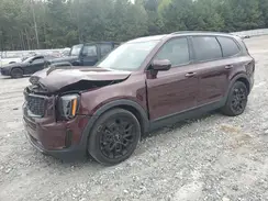5XYP5DHC5NG302729 2022 KIA TELLURIDE