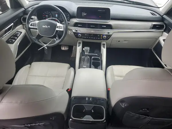 5XYP5DHC5NG302729 2022 KIA TELLURIDE - Image 8