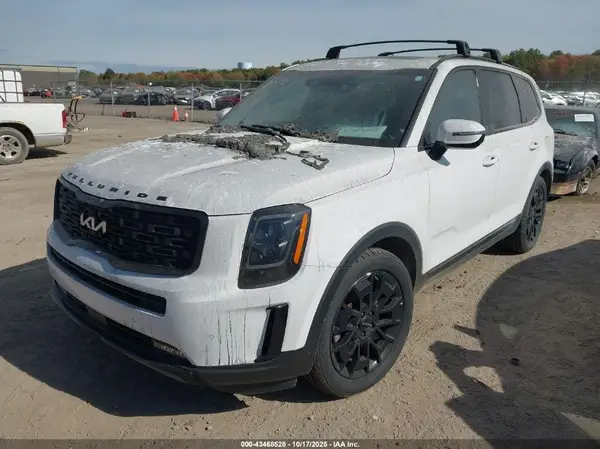 5XYP5DHC5NG303086 2022 KIA TELLURIDE - Image 2