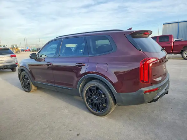 5XYP5DHC5NG303427 2022 KIA TELLURIDE - Image 2