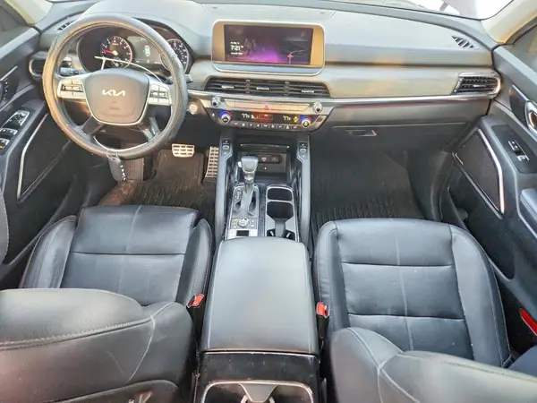 5XYP5DHC5NG303427 2022 KIA TELLURIDE - Image 8