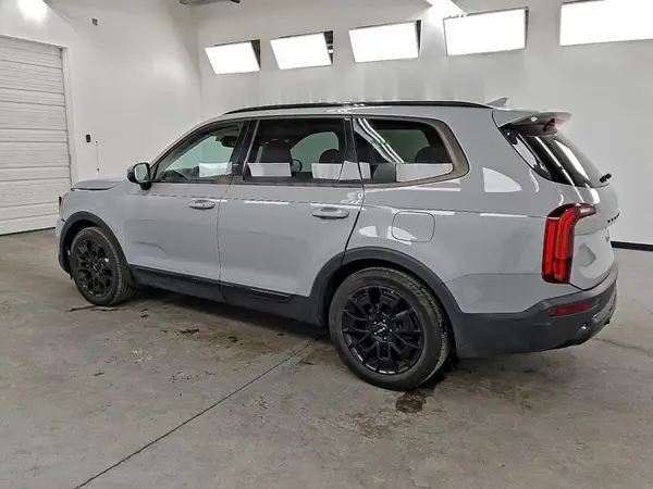 5XYP5DHC5NG303895 2022 KIA TELLURIDE - Image 2