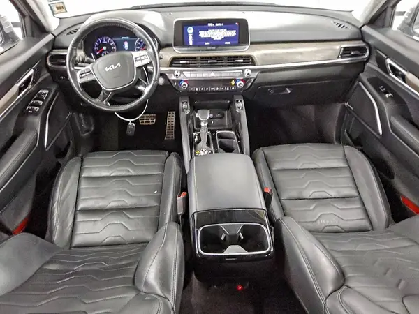 5XYP5DHC5NG303895 2022 KIA TELLURIDE - Image 8