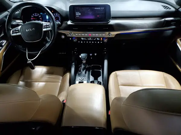 5XYP5DHC5NG306103 2022 KIA TELLURIDE - Image 8