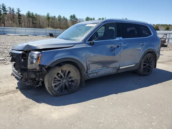 5XYP5DHC5NG307915 2021 KIA TELLURIDE - Image 1