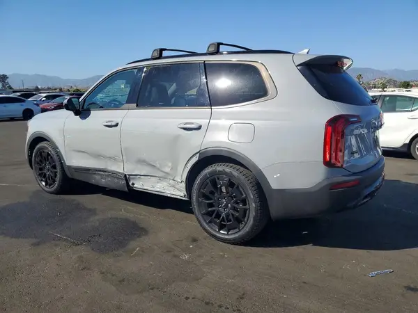 5XYP5DHC5NG309499 2022 KIA TELLURIDE - Image 2
