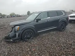 5XYP5DHC5NG315903 2022 KIA TELLURIDE
