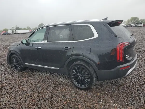 5XYP5DHC5NG315903 2022 KIA TELLURIDE - Image 2