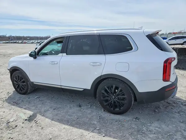 5XYP5DHC5NG317120 2022 KIA TELLURIDE - Image 2
