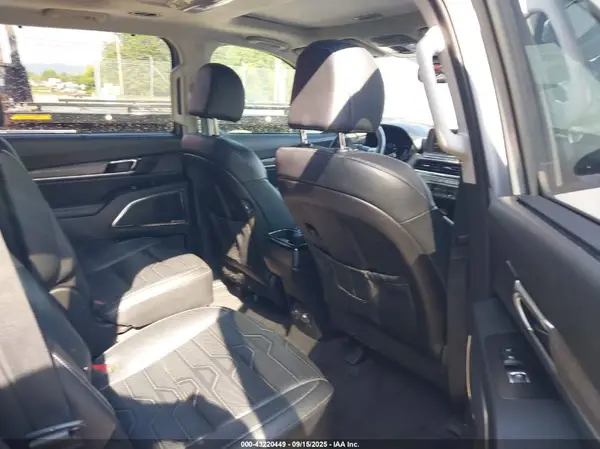 5XYP5DHC5NG317859 2022 KIA TELLURIDE - Image 8