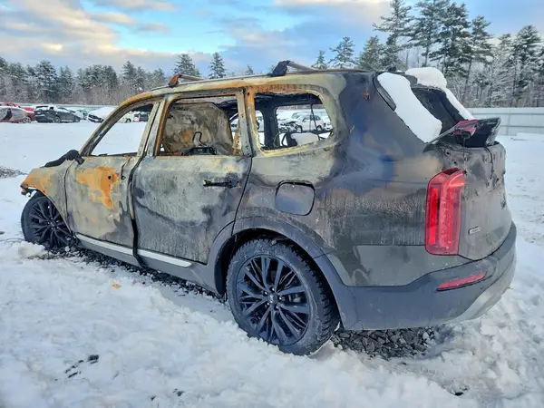 5XYP5DHC6LG002971 2020 KIA TELLURIDE - Image 2