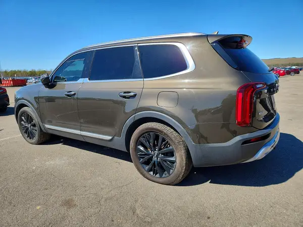 5XYP5DHC6LG002985 2020 KIA TELLURIDE - Image 2