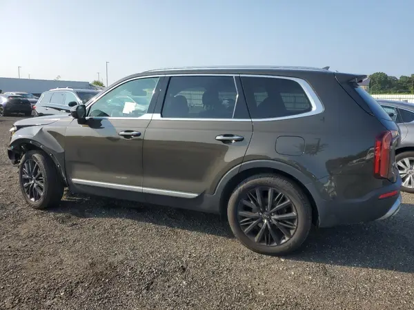 5XYP5DHC6LG004719 2020 KIA TELLURIDE - Image 2