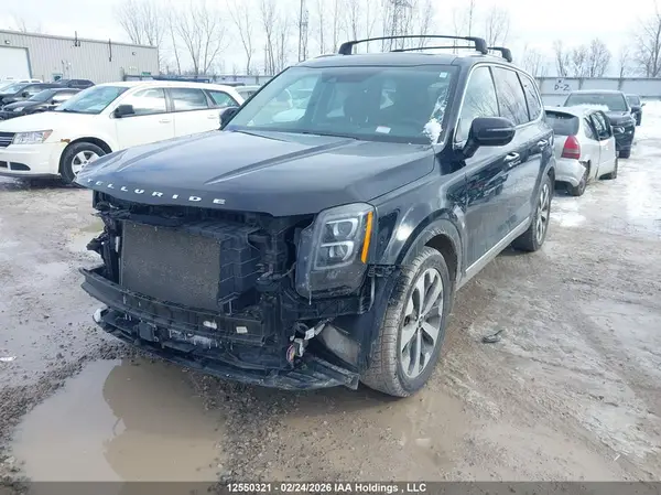 5XYP5DHC6LG005885 2020 KIA TELLURIDE - Image 2