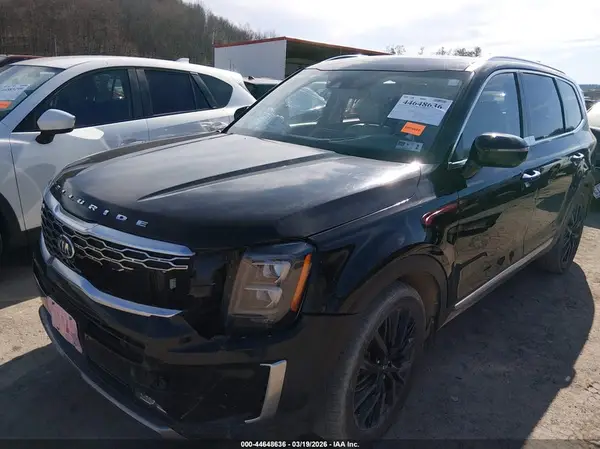 5XYP5DHC6LG011024 2020 KIA TELLURIDE - Image 2