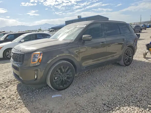 5XYP5DHC6LG023691 2020 KIA TELLURIDE - Image 1