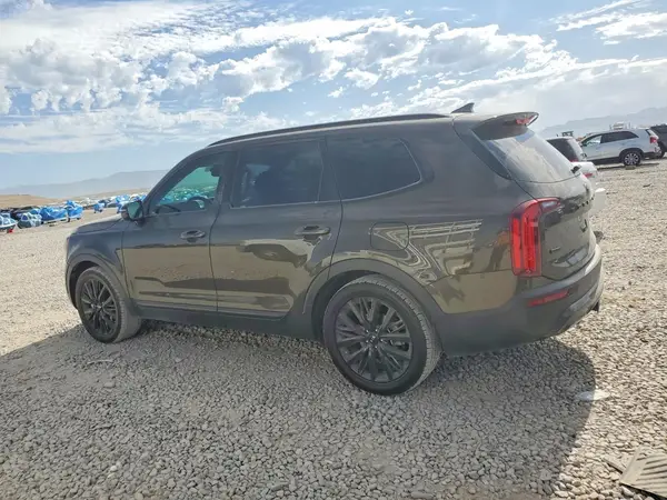 5XYP5DHC6LG023691 2020 KIA TELLURIDE - Image 2