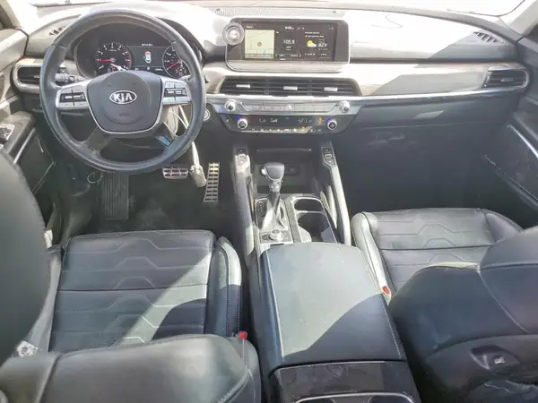 5XYP5DHC6LG023691 2020 KIA TELLURIDE - Image 8