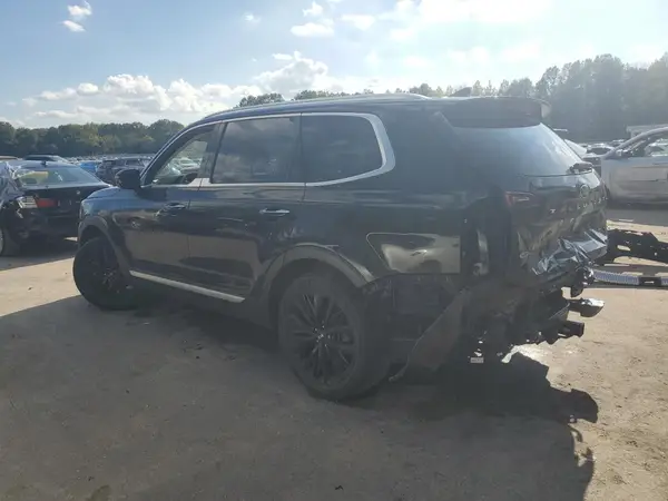 5XYP5DHC6LG024601 2020 KIA TELLURIDE - Image 2