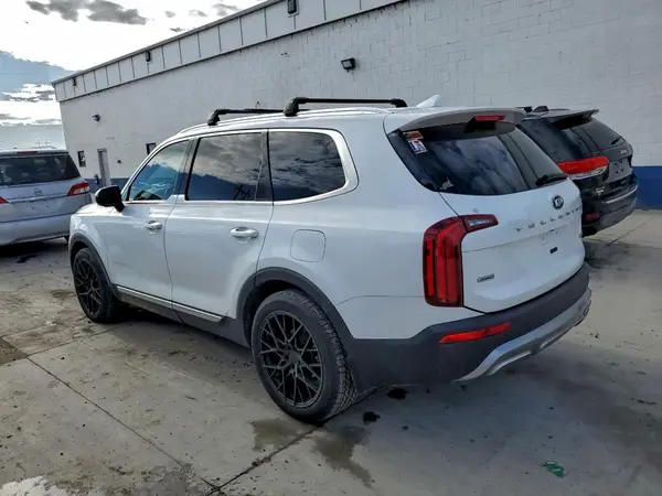 5XYP5DHC6LG027188 2020 KIA TELLURIDE - Image 2