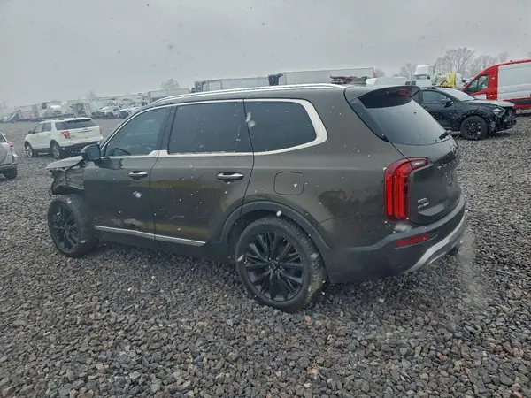 5XYP5DHC6LG030298 2020 KIA TELLURIDE - Image 2