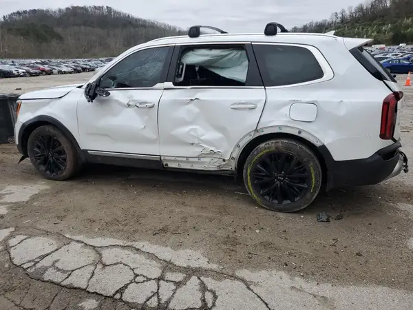 5XYP5DHC6LG031368 2020 KIA TELLURIDE - Image 2
