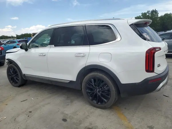5XYP5DHC6LG031824 2020 KIA TELLURIDE - Image 2