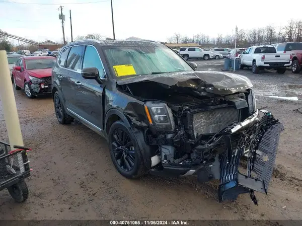 5XYP5DHC6LG035629 2020 KIA TELLURIDE - Image 1