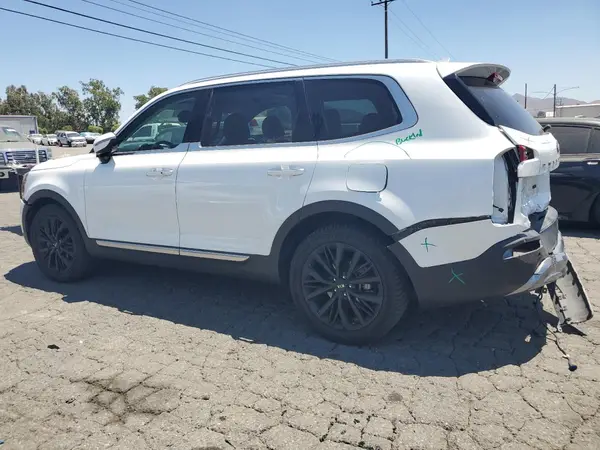 5XYP5DHC6LG035825 2020 KIA TELLURIDE - Image 2