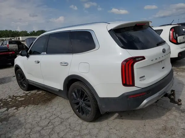 5XYP5DHC6LG038854 2020 KIA TELLURIDE - Image 2