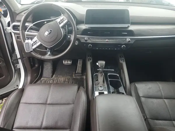 5XYP5DHC6LG038854 2020 KIA TELLURIDE - Image 8