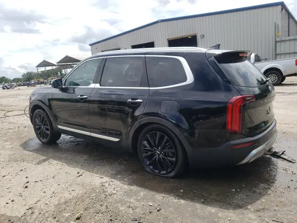 5XYP5DHC6LG046677 2020 KIA TELLURIDE - Image 2