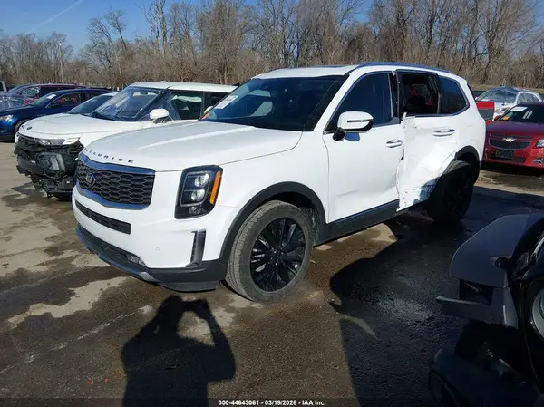 5XYP5DHC6LG046971 2020 KIA TELLURIDE - Image 2