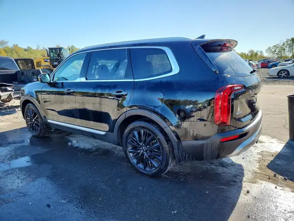 5XYP5DHC6LG048297 2020 KIA TELLURIDE - Image 2