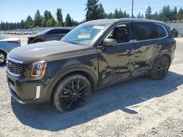 5XYP5DHC6LG051409 2020 KIA TELLURIDE - Image 1