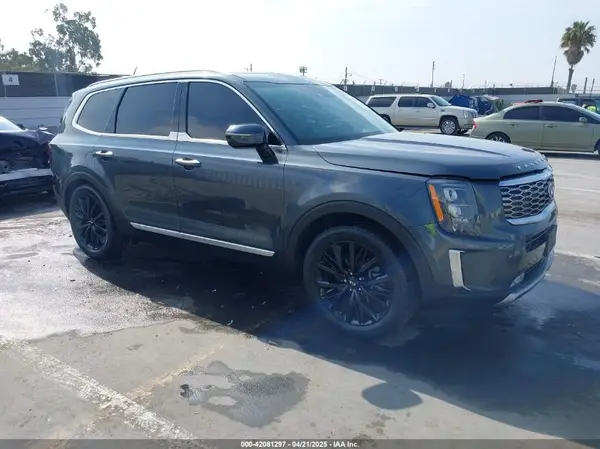 5XYP5DHC6LG053984 2020 KIA TELLURIDE - Image 1