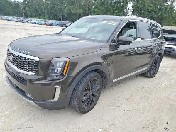5XYP5DHC6LG056075 2020 KIA TELLURIDE - Image 1