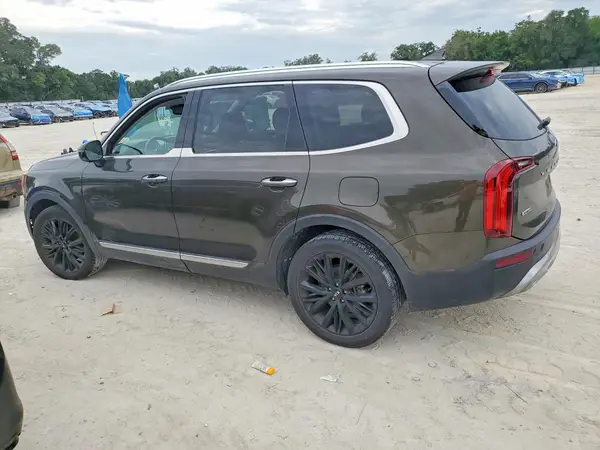5XYP5DHC6LG056075 2020 KIA TELLURIDE - Image 2