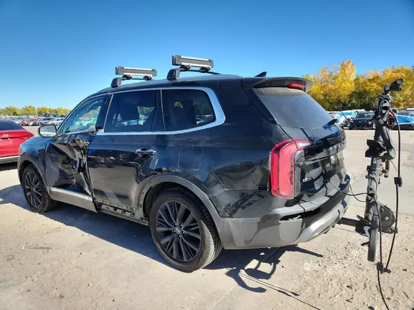 5XYP5DHC6LG057517 2020 KIA TELLURIDE - Image 2