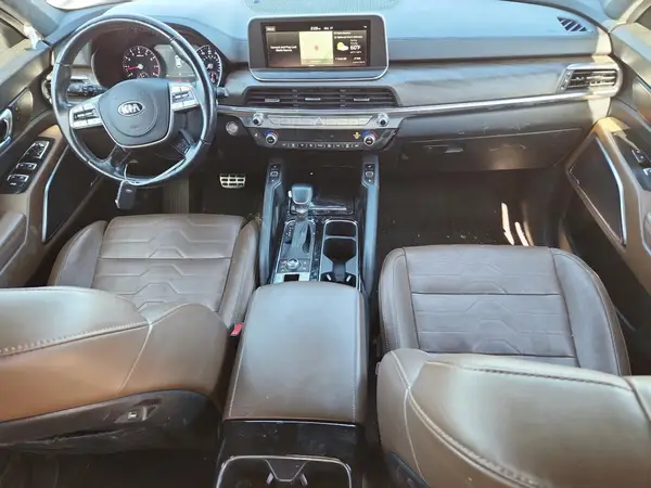 5XYP5DHC6LG057517 2020 KIA TELLURIDE - Image 8