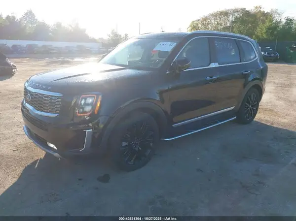 5XYP5DHC6LG061454 2020 KIA TELLURIDE - Image 2