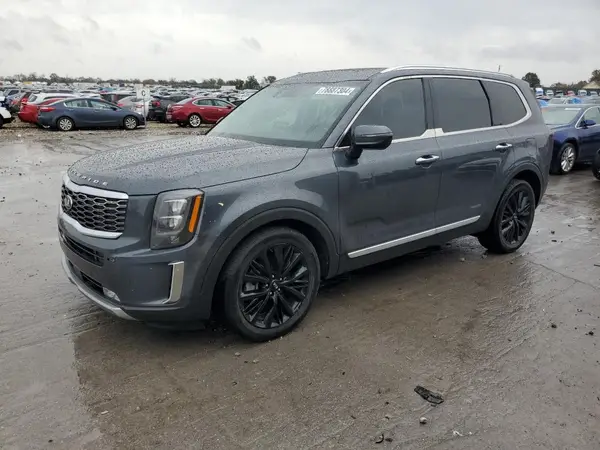 5XYP5DHC6LG062040 2020 KIA TELLURIDE - Image 1