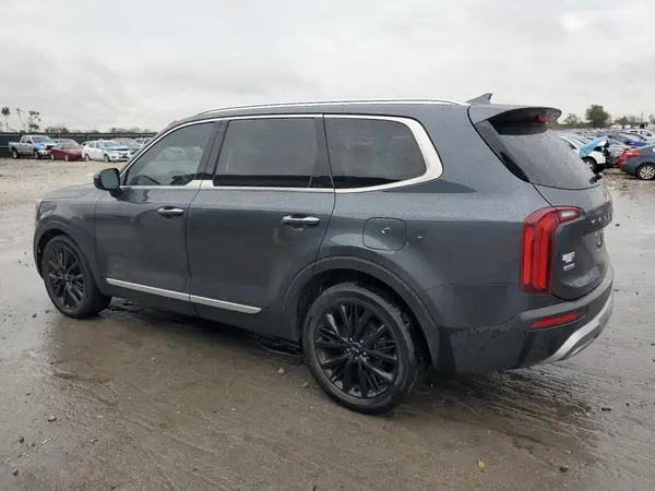 5XYP5DHC6LG062040 2020 KIA TELLURIDE - Image 2