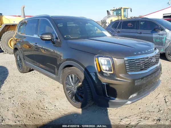 5XYP5DHC6LG065052 2020 KIA TELLURIDE - Image 1