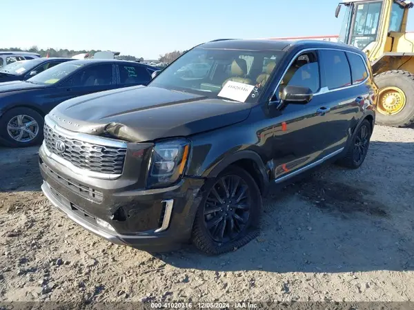 5XYP5DHC6LG065052 2020 KIA TELLURIDE - Image 2