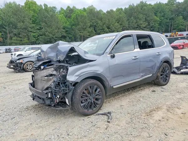 5XYP5DHC6LG071448 2020 KIA TELLURIDE - Image 1