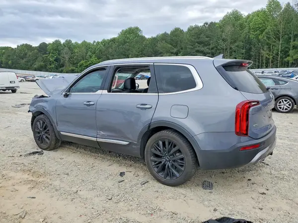 5XYP5DHC6LG071448 2020 KIA TELLURIDE - Image 2